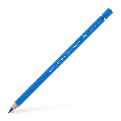 Faber-Castell Albrecht Durer Watercolor Pencil 6/CT-#110, Phthalo Blue - 5A0035V8-1H75S