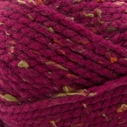 Premier Serenity Chunky Tweed Yarn-Mulberry - DN900-1H7TH