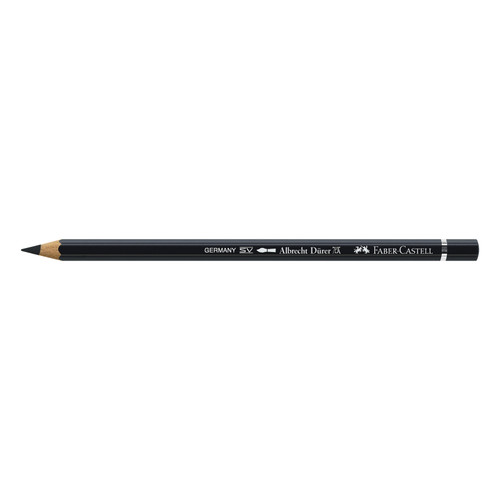 Faber-Castell Albrecht Durer Watercolor Pencil 6/CT-#199, Black - 5A0035V8-1H767 - 4005401176992