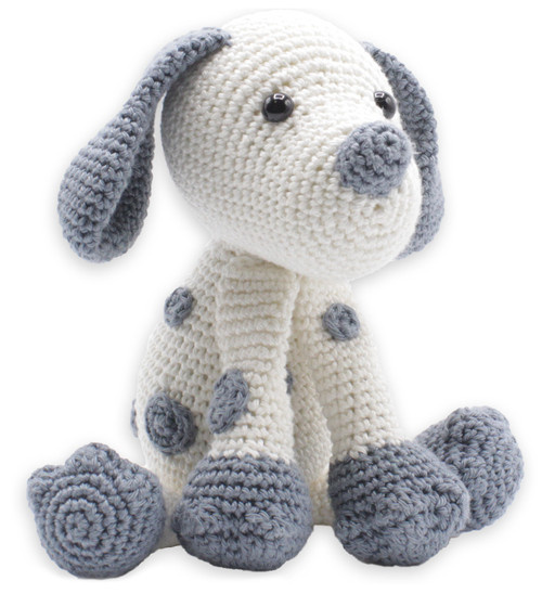 Hardicraft Amigurumi Kit-Puppy Brix Crochet - 5A0035Z9-1H789