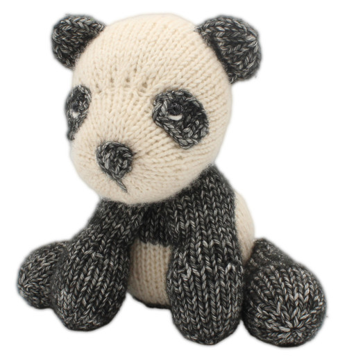 Hardicraft Amigurumi Kit-Mees Panda - 5A0035YZ-1H78F