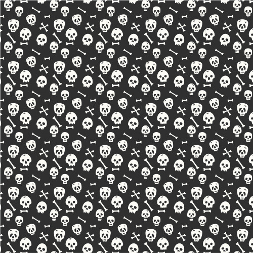 25 Pack - Spooky Things Double-Sided Cardstock 12"X12"-Bone Chillin' - 5A003297-1H3ZF 25 Pack - Spooky Things Double-Sided Cardstock 12"X12"-Bone Chillin' - 5A003297-1H3ZF