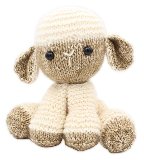 Hardicraft Amigurumi Kit-Lore Lamb Knit - 5A0035Z6-1H78Q