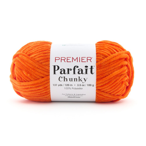 Premier Parfait Chunky Yarn-Carrot - 1150-1H7V7 - 840166860076