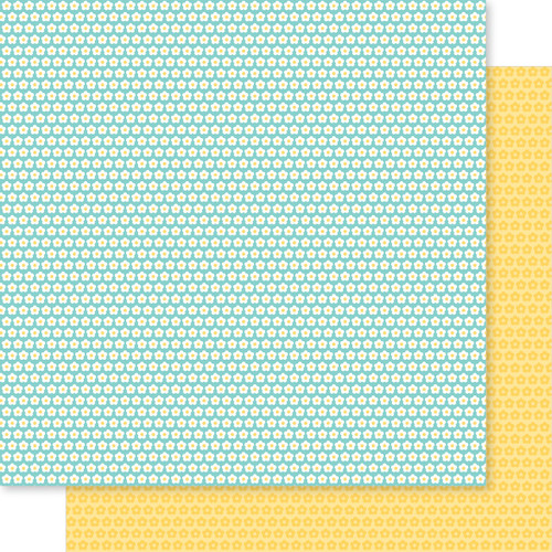 25 Pack - Love Grows Here Double-Sided Cardstock 12"X12"-Let Love Grow - 5A0034KY-1H688 - 810176551455