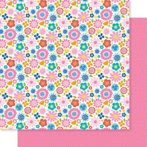 25 Pack - Documented Double-Sided Cardstock 12"X12"-Be Happy - 5A0034LL-1H683 - 810176551134