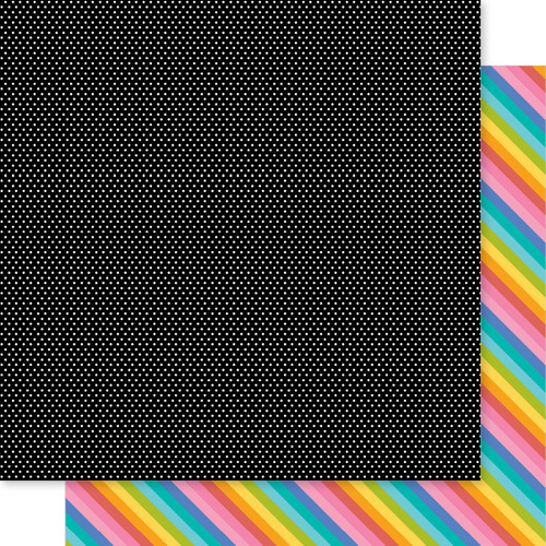 25 Pack - Documented Double-Sided Cardstock 12"X12"-Hello - 5A0034LL-1H67T - 810176551202