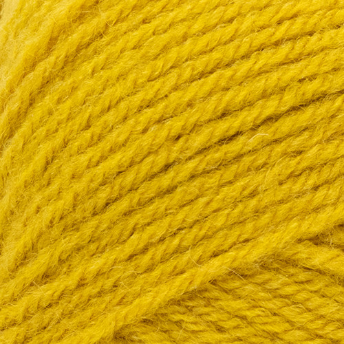 3 Pack - Lion Brand Wool-Ease DK Yarn-Goldenrod - 5A0039DL-1H8L7