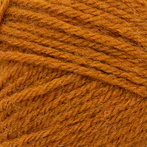 3 Pack - Lion Brand Wool-Ease DK Yarn-Pumpkin - 5A0039DL-1H8LY