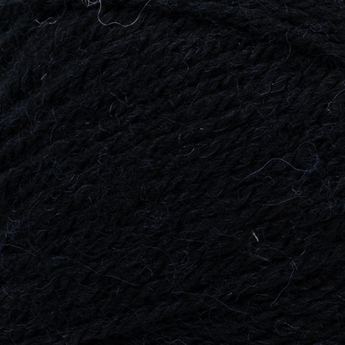 3 Pack - Lion Brand Wool-Ease DK Yarn-Black - 5A0039DL-1H8LT