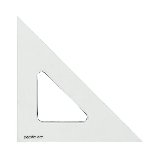 3 Pack - Pacific Arc Collegiate Triangle-8" - 5A0034C4-1H61R - 038236061304
