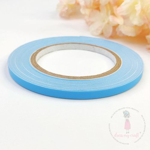 6 Pack - Dress My Craft Ultra Thin Double Sided Foam Tape-6mm - 5A00398H-1H8FF