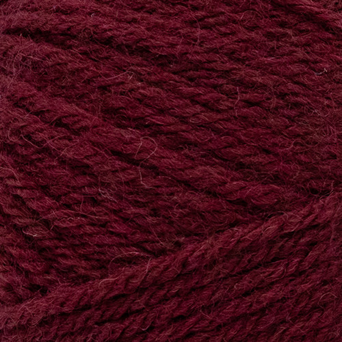 Lion Brand Wool-Ease DK Yarn-Redwood - 5A0039DL-1H8LP