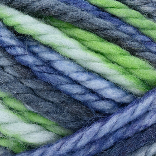 Lion Brand Re-Spun Thick & Quick Yarn-Riverside - 843-1H8LS