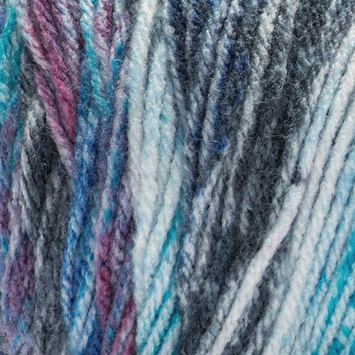 Red Heart Super Saver Bitty Stripes-Stripes Galaxy - 5A002X8Q-1H8D3