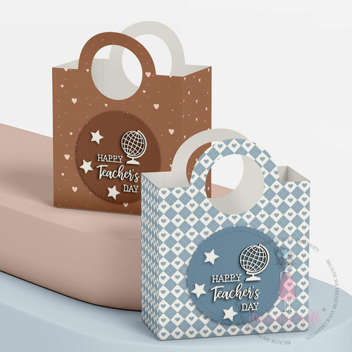 Dress My Craft Basic Designer Dies-Happy Teacher's Day - 5A00398S-1H8F4 Dress My Craft Basic Designer Dies-Happy Teacher's Day - 5A00398S-1H8F4