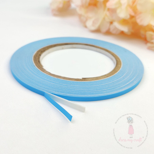 Dress My Craft Ultra Thin Double Sided Foam Tape-4mm - 5A00398Y-1H8FH