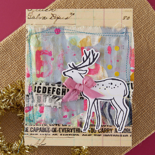 Spellbinders Press Plate & Die Set by Dina Wakley -Cheer and Good Tidings Deer Registration - 5A0039BJ-1H8GQ Spellbinders Press Plate & Die Set by Dina Wakley -Cheer and Good Tidings Deer Registration - 5A0039BJ-1H8GQ