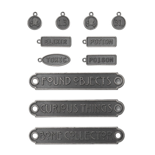 2 Pack - Tim Holtz Idea-ology-Halloween - 5A002YC4-1GZ8C