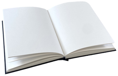 Tonic-Art Hardcover Sketchbook 5.5"X8.5"-65lb, 110 Sheets - 5A0023G6-1G6GW