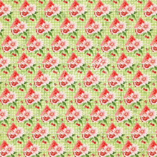 15 Pack - Sunshine On My Mind Double-Sided Cardstock 12"X12"-Sweetest Memories - 5A002446-1G7G3