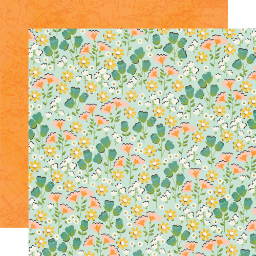 25 Pack - Simple Stories Happy Travels Double-Sided Cardstock 12"X12"-Relax & Enjoy - 5A002WWZ-1GXWS - 810150778298 25 Pack - Simple Stories Happy Travels Double-Sided Cardstock 12"X12"-Relax & Enjoy - 5A002WWZ-1GXWS - 810150778298