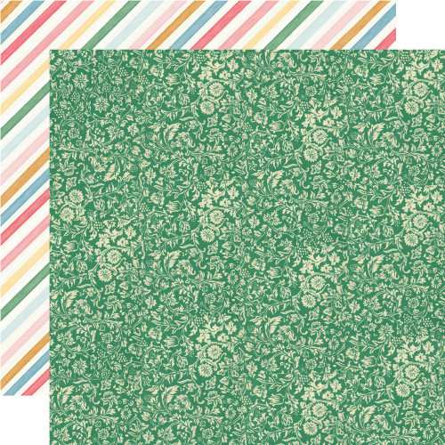 25 Pack - Sunny Days Double-Sided Cardstock 12"X12"-It's All Good - 5A002WXR-1GXTB - 810150777666