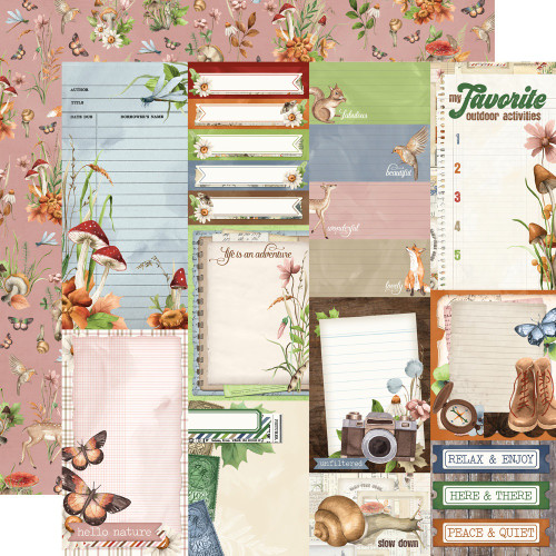 25 Pack - Simple Vintage Woodlands Double-Sided Cardstock 12"X12"-Journal Elements - 5A002WWW-1GXTS - 810150778601 25 Pack - Simple Vintage Woodlands Double-Sided Cardstock 12"X12"-Journal Elements - 5A002WWW-1GXTS - 810150778601