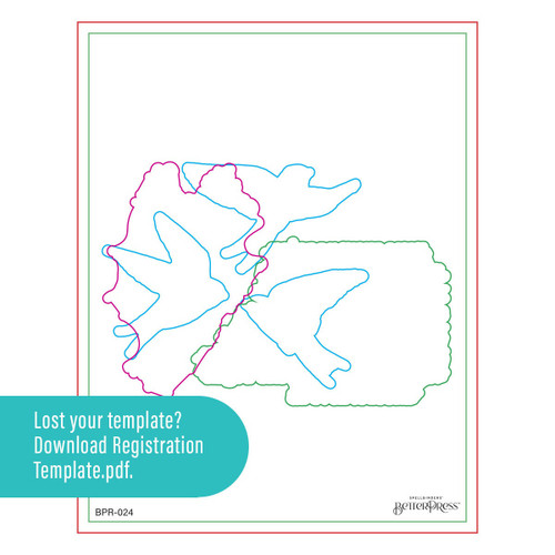 Spellbinders BetterPress Plates & Die Set By Dina Wakley-Collaged Birds - 5A002XCZ-1GYDN Spellbinders BetterPress Plates & Die Set By Dina Wakley-Collaged Birds - 5A002XCZ-1GYDN