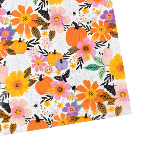 15 Pack - Paige Evans Tricks & Treats Specialty Paper 12"X12"-Printed Acetate - 5A0027C7-1G9N0 15 Pack - Paige Evans Tricks & Treats Specialty Paper 12"X12"-Printed Acetate - 5A0027C7-1G9N0