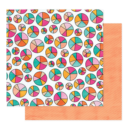 25 Pack - Shimelle Reasons To Smile Double-Sided Cardstock 12"X12"-Seek Balance - 5A0026KD-1G93G - 765468086286