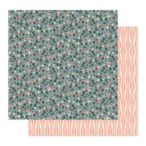 25 Pack - Maggie Holmes Forever Fields Double-Sided Cardstock 12"X12"-The Sweetest - A5002636-G18WJ - 765468086750 25 Pack - Maggie Holmes Forever Fields Double-Sided Cardstock 12"X12"-The Sweetest - A5002636-G18WJ - 765468086750