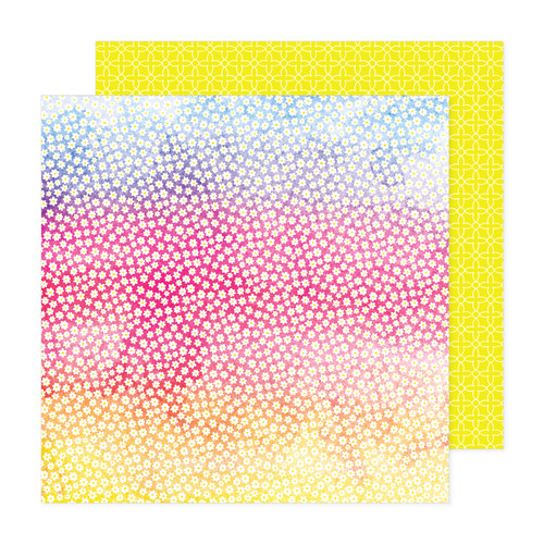 25 Pack - Paige Evans Adventurous Double-Sided Cardstock 12"X12"-#15 - A500262D-G18SM - 765468087887