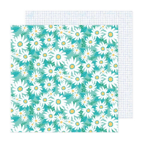 25 Pack - Paige Evans Adventurous Double-Sided Cardstock 12"X12"-#10 - A500262D-G18T6 - 765468087832