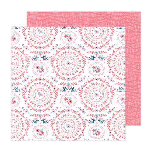 25 Pack - Paige Evans Adventurous Double-Sided Cardstock 12"X12"-#16 - 5A003FXK-G18TT - 765468087894