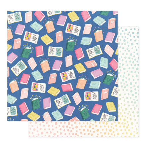 25 Pack - Bea Valint Sketchbook Double-Sided Cardstock 12"X12"-Sketches - 5A00264R-1G90H - 765468029689