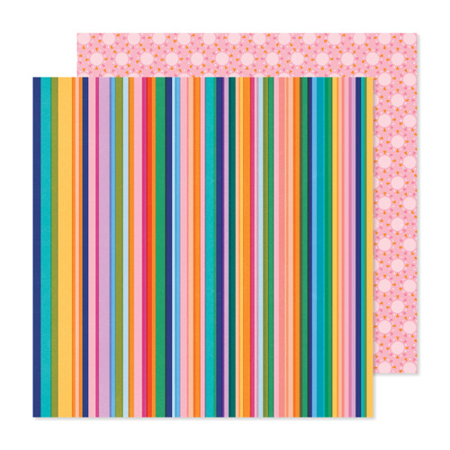 25 Pack - Shimelle Main Character Energy Double-Sided Cardstock 12x12-After Hours - SHMCE12-22094 - 765468045290