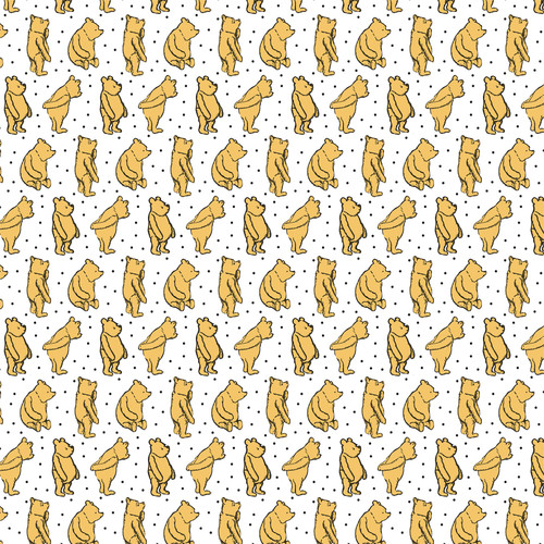 25 Pack - The House At Pooh Corner Double-Sided Cardstock 12"X12"-Curious Winnie - 5A002JQS-1GL8Q