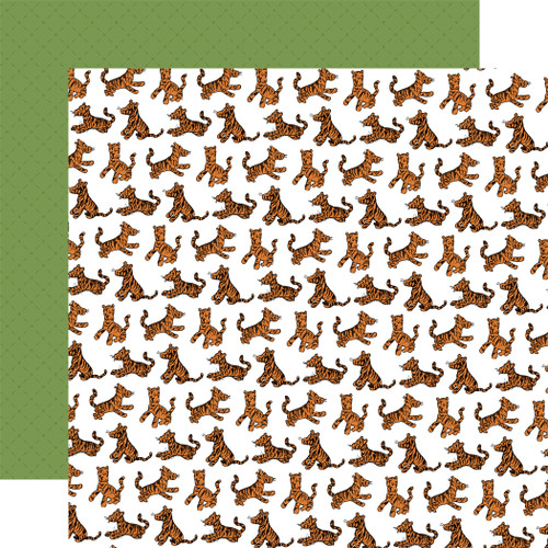25 Pack - The House At Pooh Corner Double-Sided Cardstock 12"X12"-Terrific Tigger - 5A002JQS-1GL7S - 810179813666