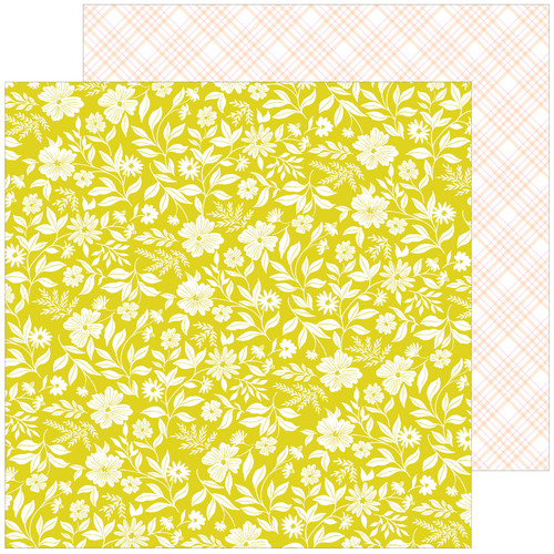 25 Pack - Picture Perfect Double-Sided Cardstock 12"X12"-Create Joy - 5A0021N1-1G4K5 - 736952884008