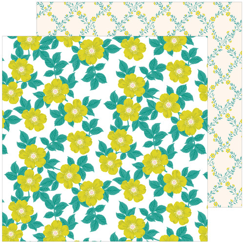 25 Pack - Picture Perfect Double-Sided Cardstock 12"X12"-The Best Part - 5A0021N1-1G4KF - 736952884022