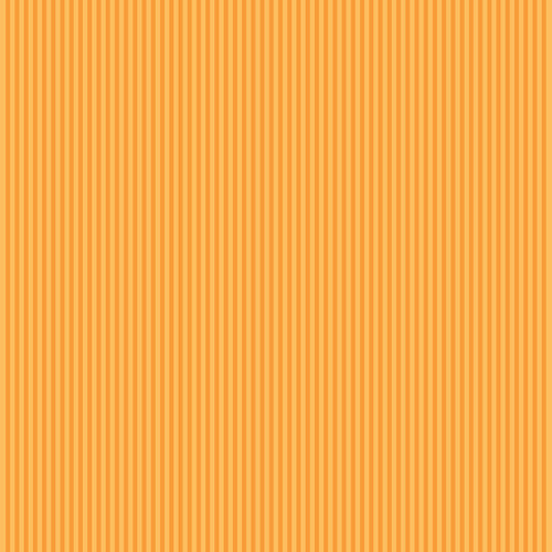25 Pack - Bella Besties Gingham & Stripes Double-Sided Cardstock 12X12-Orange - 5A0021SV-1G4T2