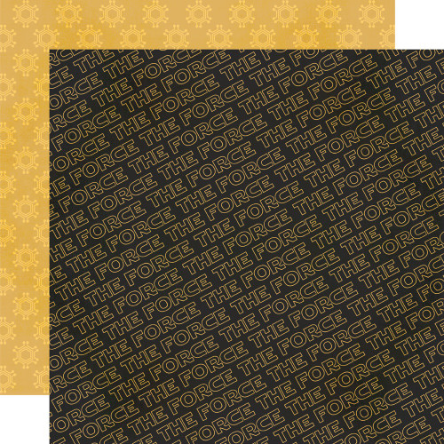 25 Pack - Say Cheese Galaxy Double-Sided Cardstock 12"X12"-The Force - 5A0022JP-1G5CN - 810150770629 25 Pack - Say Cheese Galaxy Double-Sided Cardstock 12"X12"-The Force - 5A0022JP-1G5CN - 810150770629