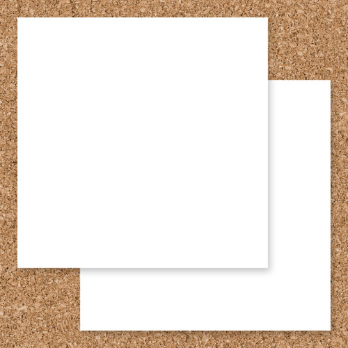 25 Pack - Memory Place Double-Sided Cardstock 12"X12"-My Color Story White - 5A00230Z-1G634 - 4582248614608