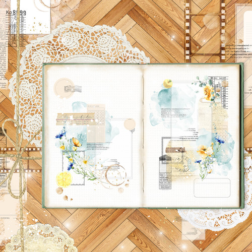 25 Pack - Good Life Shine Double-Sided Cardstock 12"X12"-Make it happen - 5A0022T4-1G5SW 25 Pack - Good Life Shine Double-Sided Cardstock 12"X12"-Make it happen - 5A0022T4-1G5SW