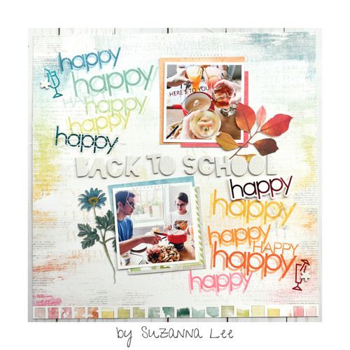 Deco Foil Adhesive Transfer Sheets 5.9" x 5.9"-Happy Everything - 5A0022TD-1G5TZ