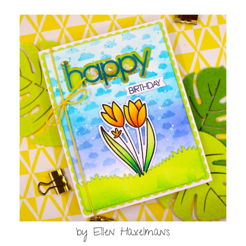 3 Pack - Deco Foil Adhesive Transfer Sheets 5.9" x 5.9"-Happy Everything - 5A0022TD-1G5TZ 3 Pack - Deco Foil Adhesive Transfer Sheets 5.9" x 5.9"-Happy Everything - 5A0022TD-1G5TZ