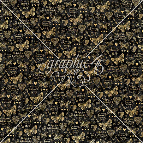 15 Pack - Curiouser & Curiouser Double-Sided Cardstock 12"X12"-Joyous Possibilities - 5A002HNM-1GK73 15 Pack - Curiouser & Curiouser Double-Sided Cardstock 12"X12"-Joyous Possibilities - 5A002HNM-1GK73