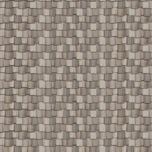 25 Pack - Seashore Double-Sided Cardstock 12"X12"-Beach Wood Shingles - 5A0030C3-1H1Y2