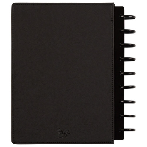 Happy Planner Vegan Leather Classic 12-Month Planner-Starcrossed; Jul '25 - Jun '26 - 5A002X5L-1GY2F Happy Planner Vegan Leather Classic 12-Month Planner-Starcrossed; Jul '25 - Jun '26 - 5A002X5L-1GY2F